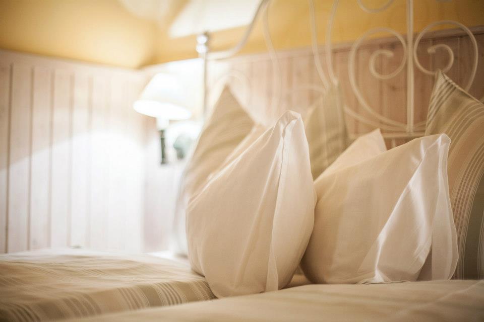 Huber Panzio Bed & Breakfast Fertorakos Ngoại thất bức ảnh