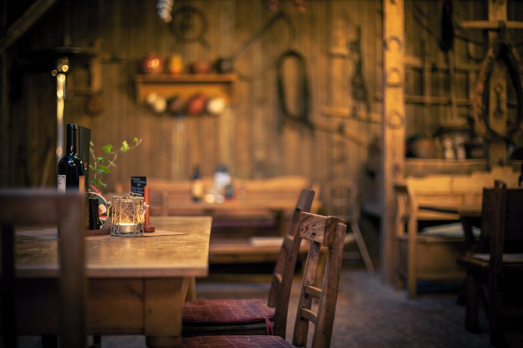 Huber Panzio Bed & Breakfast Fertorakos Ngoại thất bức ảnh