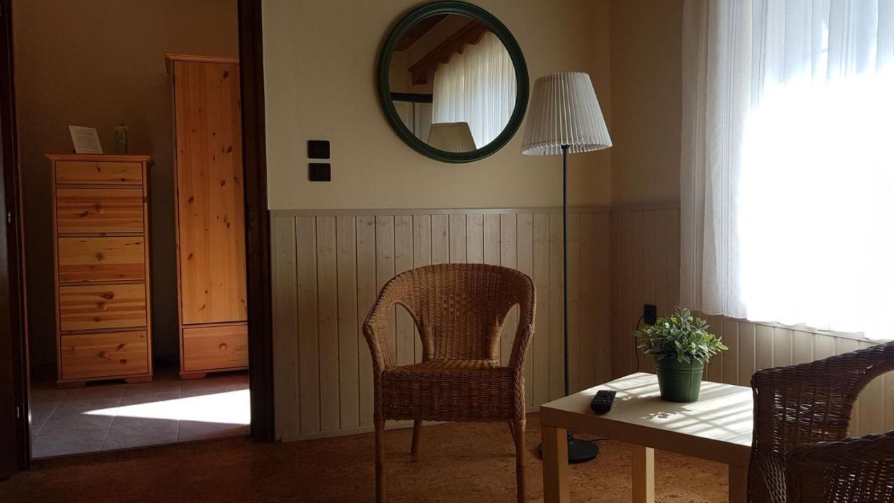 Huber Panzio Bed & Breakfast Fertorakos Ngoại thất bức ảnh