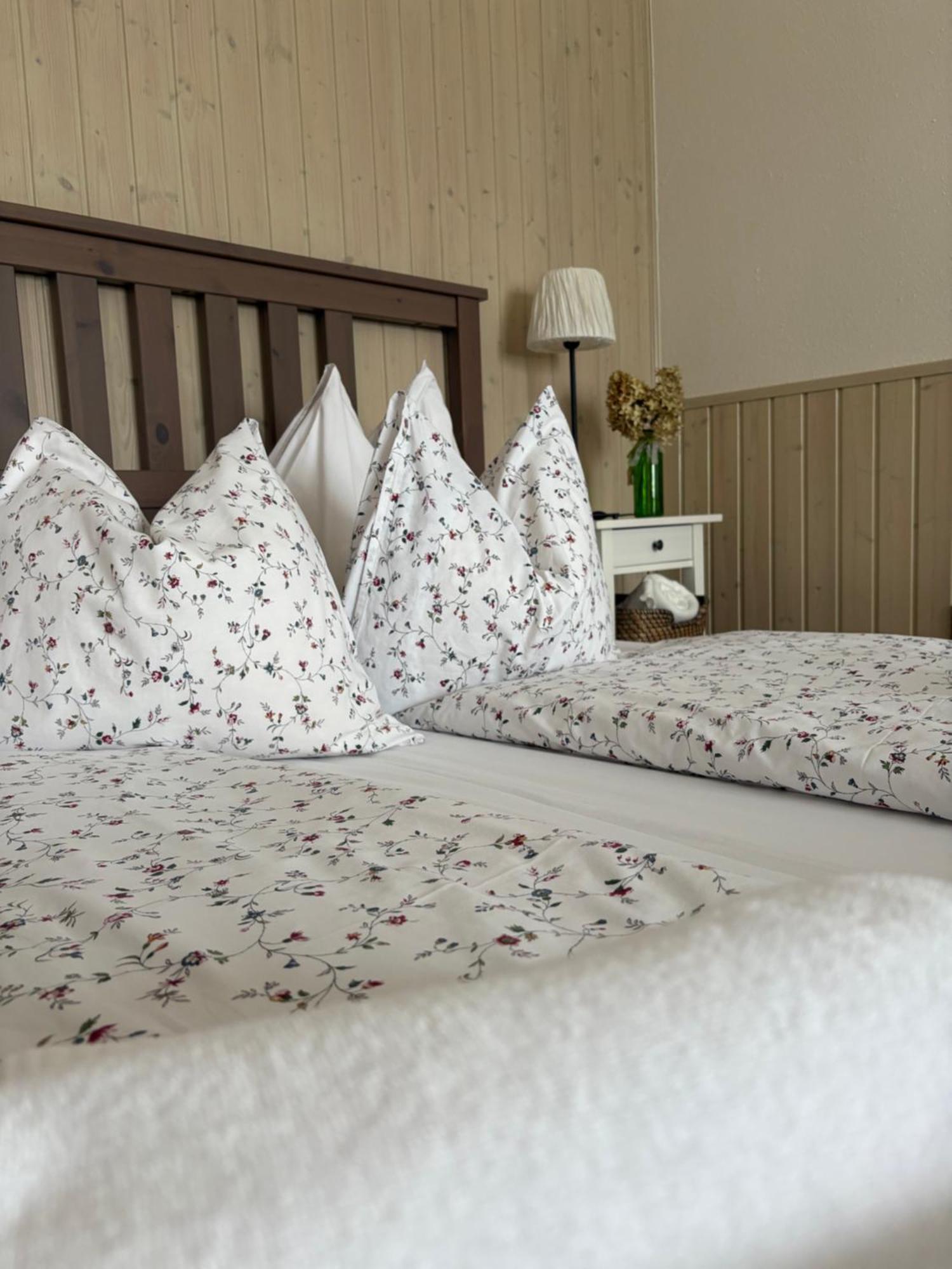 Huber Panzio Bed & Breakfast Fertorakos Ngoại thất bức ảnh