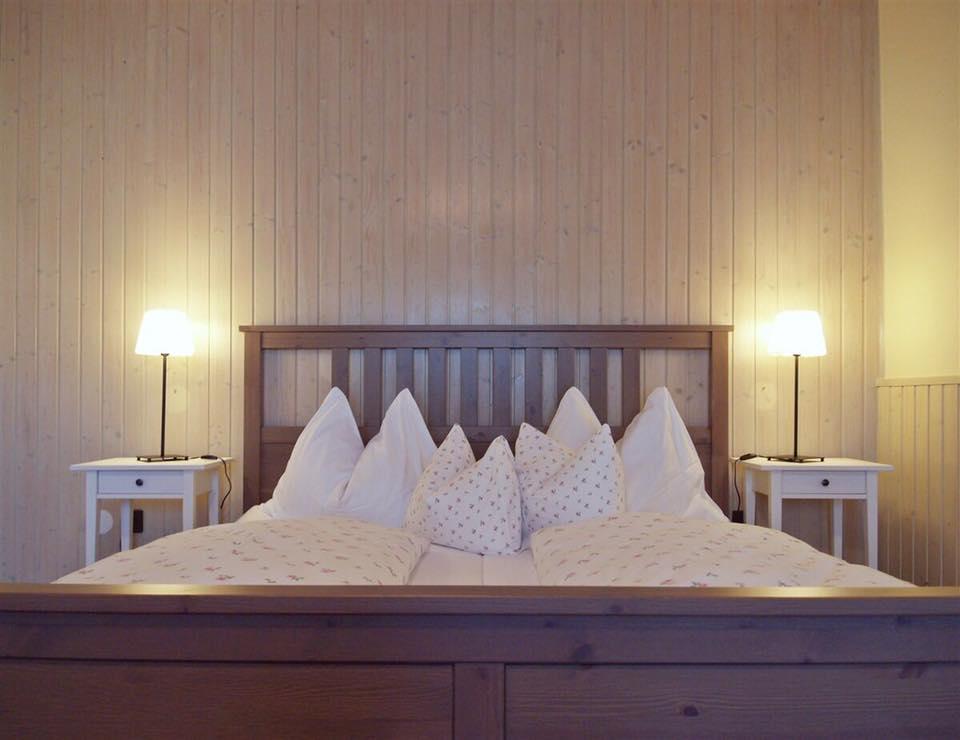 Huber Panzio Bed & Breakfast Fertorakos Ngoại thất bức ảnh