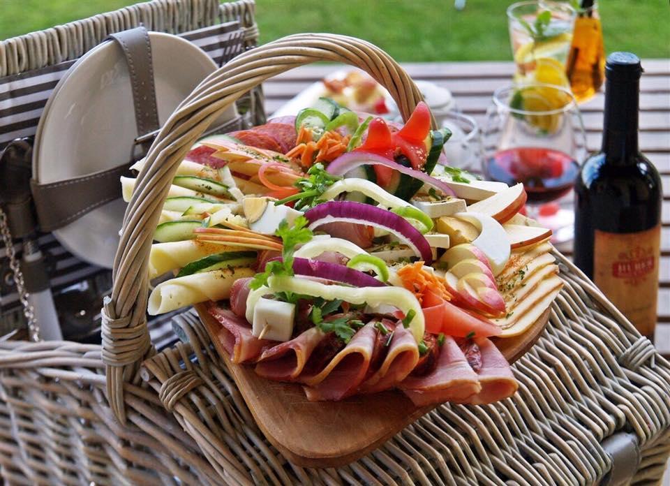 Huber Panzio Bed & Breakfast Fertorakos Ngoại thất bức ảnh