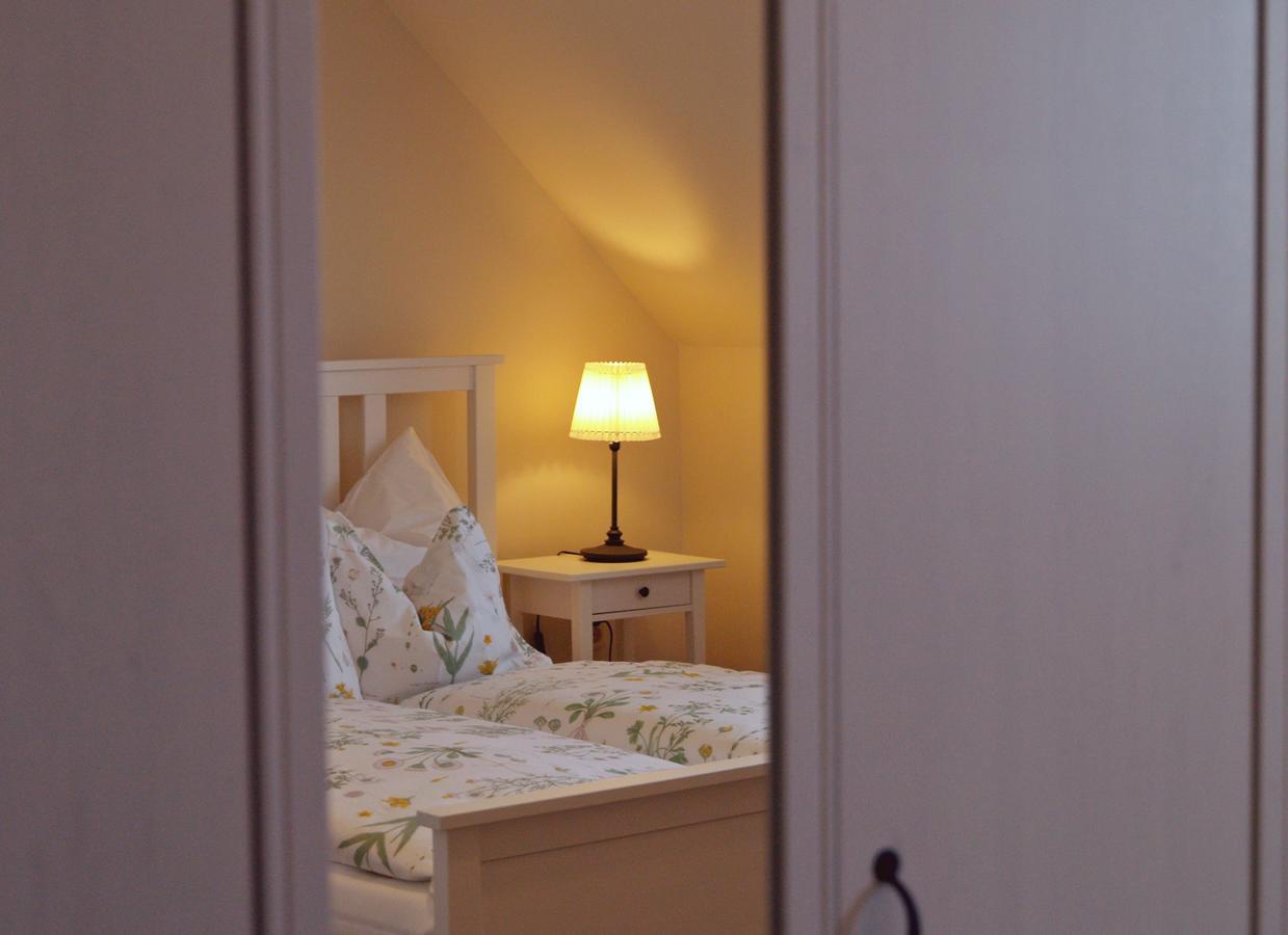 Huber Panzio Bed & Breakfast Fertorakos Ngoại thất bức ảnh