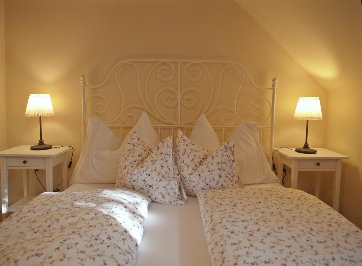 Huber Panzio Bed & Breakfast Fertorakos Ngoại thất bức ảnh